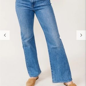 ABLE Ashleigh Flare Jean 29